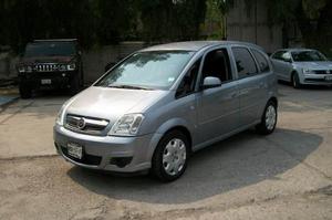 Chevrolet Meriva  D Easytronic Mt Aire Acondicionad