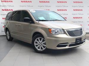 Chrysler Town & Country 3.6 Li Aut Impecable
