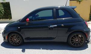 Fiat  Abarth Mt 3 P 