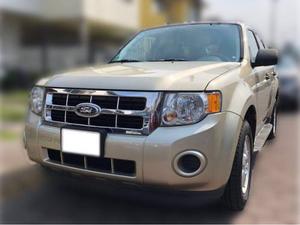 Ford Escape 2.0 Xls Tela L4 At 