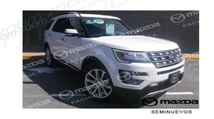 Ford Explorer 3.5 Limited At 