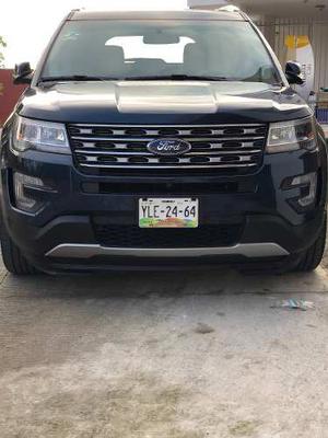 Ford Explorer 3.5 Limited Fwd 