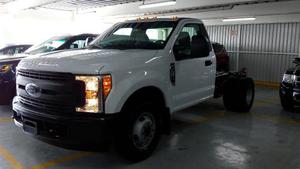 Ford F-l, Gas At.