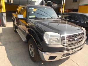 Ford Ranger Pickup Xlt L4 Crew Cab 5vel Aa Mt