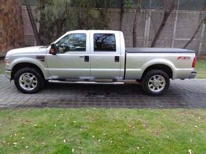 Ford Super Duty Diesel 4x (impecable)