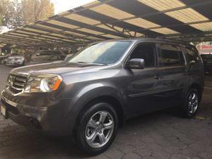 Honda Pilot 3.5 Ex V6. At 