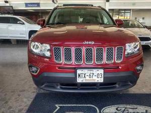 Jeep Compass 2.4 Limited 4x2 At  Somos Agencia