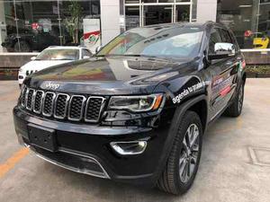 Jeep Grand Cherokee 3.6 Limited Lujo 4x2 Mt 