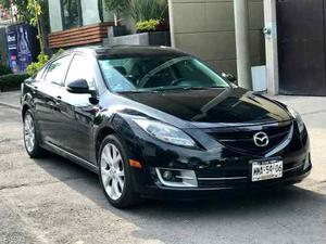 Mazda 6 V6 3.7 S Grand Touring Qc 6 Cds At Impecable
