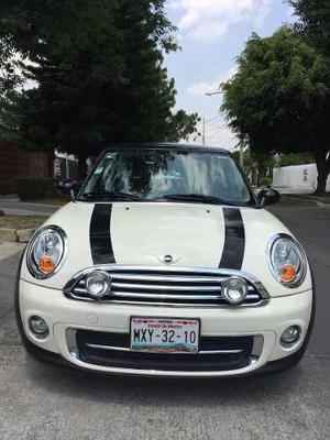 Mini Cooper 1.6 S Salt Aa Tela Mt 