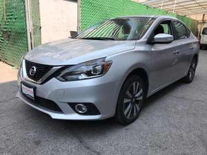 Nissan Sentra 1.8 Exclusive At Cvt 