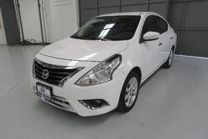 Nissan Versa p Advance L4/1.6 Man