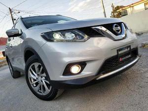Nissan X-trail 2.5 Exclusive 2 Row Cvt  Posible Cambio