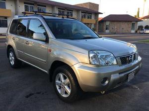 Nissan X-trail Maximo Equipo  Piel Quemacocos Impecable
