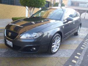 Seat Exeo  Aut 2 Lts 4 Cil Turbo Fact Agencia 89 Mil Kms