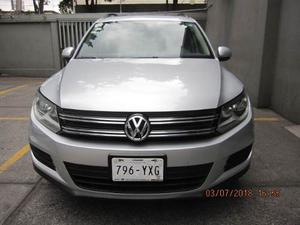 Volkswagen Tiguan Native 2.0 Sport & Style $