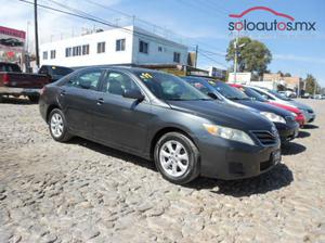  Toyota Camry LE 6AT