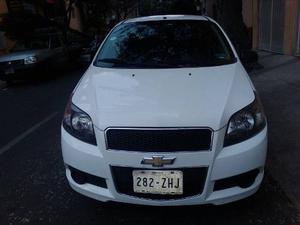 Chevrolet Aveo 1.6 Ls L4/ 5vel S/aire Mt 