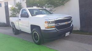 Chevrolet Silverado  Cab Reg Ls 4x2 At