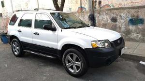 Ford Escape 3.0 Xlt Piel Limited At 