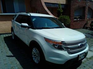 Ford Explorer 4.0 Xlt V6 Tela Base 4x2 Mt