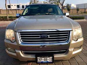 Ford Explorer Limited V8 4x2 Mt 