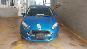 Ford Fiesta 1.6 Se Sedan At 