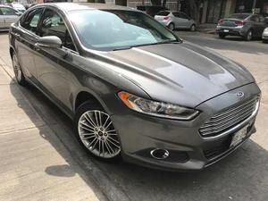Ford Fusion Se Luxury