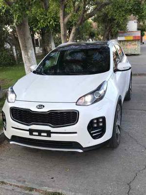 Kia Sportage 2.4 Sxl At 