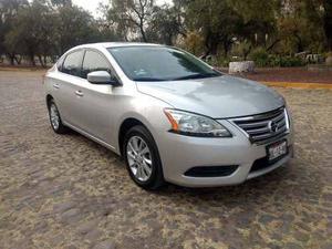 Nissan Sentra 1.8 Advance Cvt