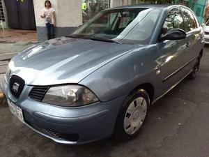 Seat Ibiza Reference Quemacocos