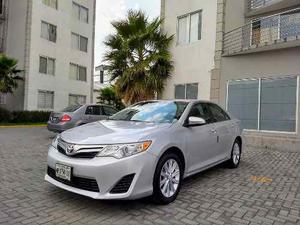 Toyota Camry 2.5 Le L4 Aa Ee At (Impecable)