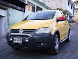 Volkswagen Crossfox Que No Te La Ganen