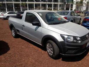 Volkswagen Saveiro 1.6 Starline Ac Mt 