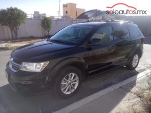  Dodge Journey SXT+ 2.4L 7 pasajeros