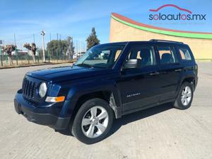  Jeep Patriot Base FWD MTX