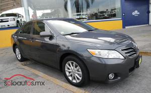  Toyota Camry XLE L4 5AT