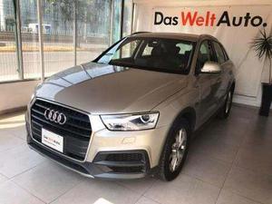 Agencia Vende Audi Q3 A Credito O Arrendamiento