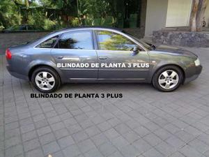 Audi A6 Security Blindado De Planta 3 Plus 