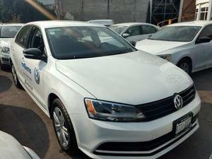 Autos Usados Volkswagen Jetta 2.0l Fest Estandar 