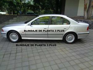 Bmw Serie 5 Securuty Blindado De Planta 3 Plus 