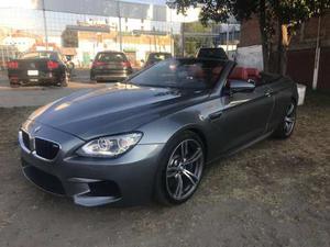 Bmw Serie M 4.4 M6 Convertible At 