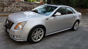 Cadillac Cts B Premium Piel At 