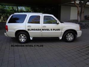 Cadillac Escalade Esv 6.0 Blindada 5 Plus  (nueva)