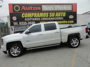 Chevrolet Cheyenne  Doble Cab High Country 4x4 At 