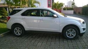 Chevrolet Equinox 2.4 Ls At