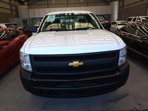 Chevrolet Silverado x4 Cab Reg At