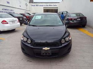 Chevrolet Sonic  Lt L4/1.6 Aut