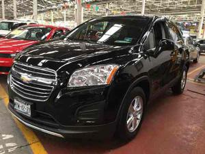 Chevrolet Trax Lt Aut 