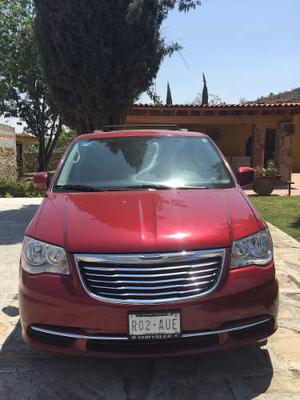 Chrysler Town & Country 3.6 Lx Mt 